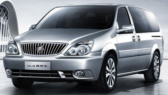 別克GL8商務租車 別克GL8商務租車