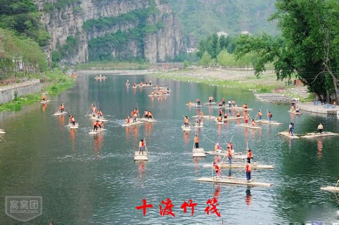旅游租車-十渡風景區 旅游租車-十渡風景區