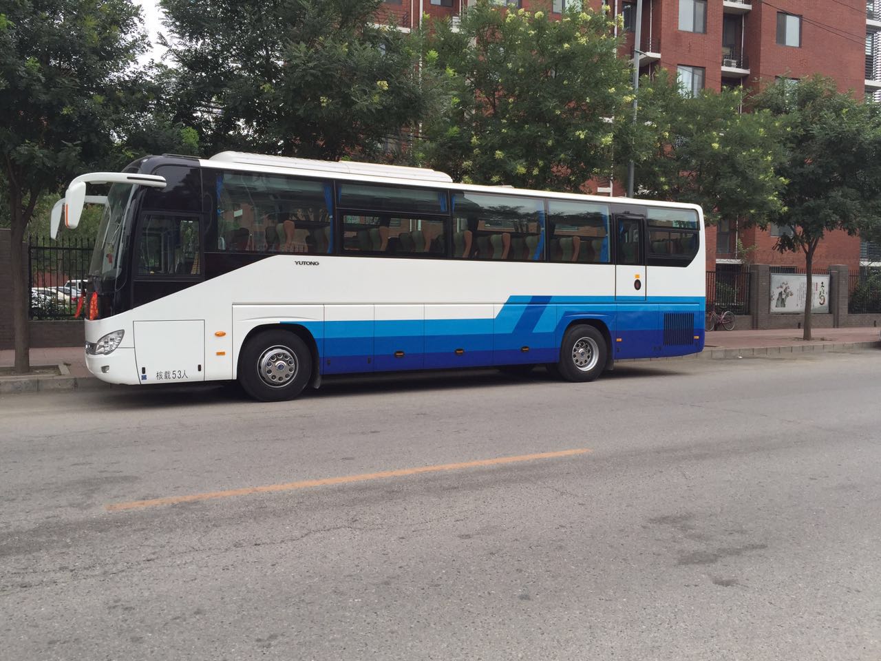 北京班車租賃公司 北京班車租賃公司